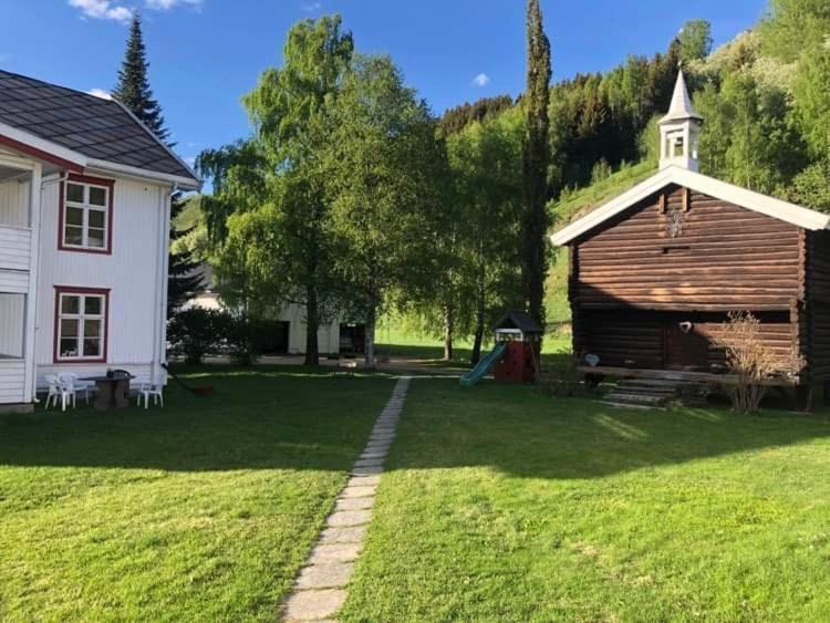 Skjeggestad Gjestehus Ringebu Exterior foto