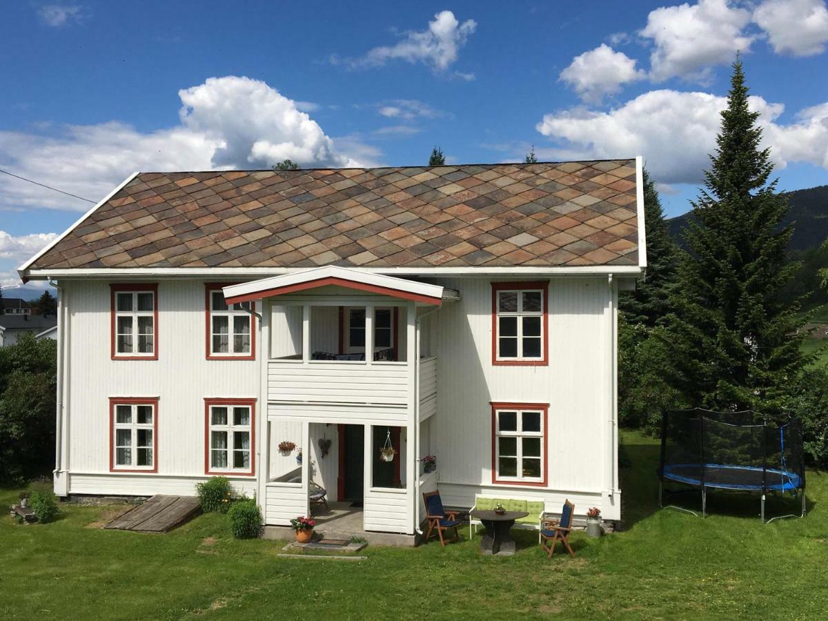 Skjeggestad Gjestehus Ringebu Exterior foto