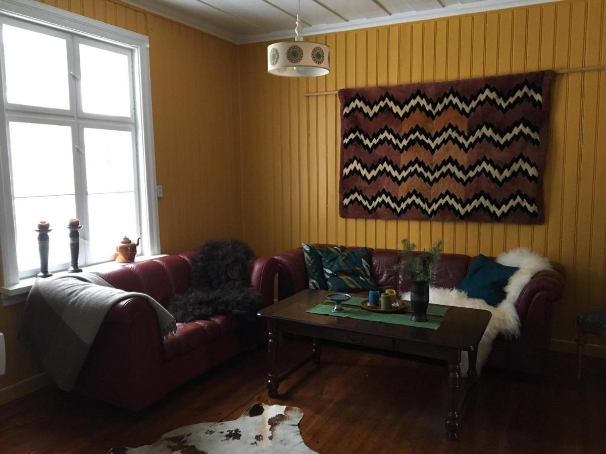 Skjeggestad Gjestehus Ringebu Exterior foto