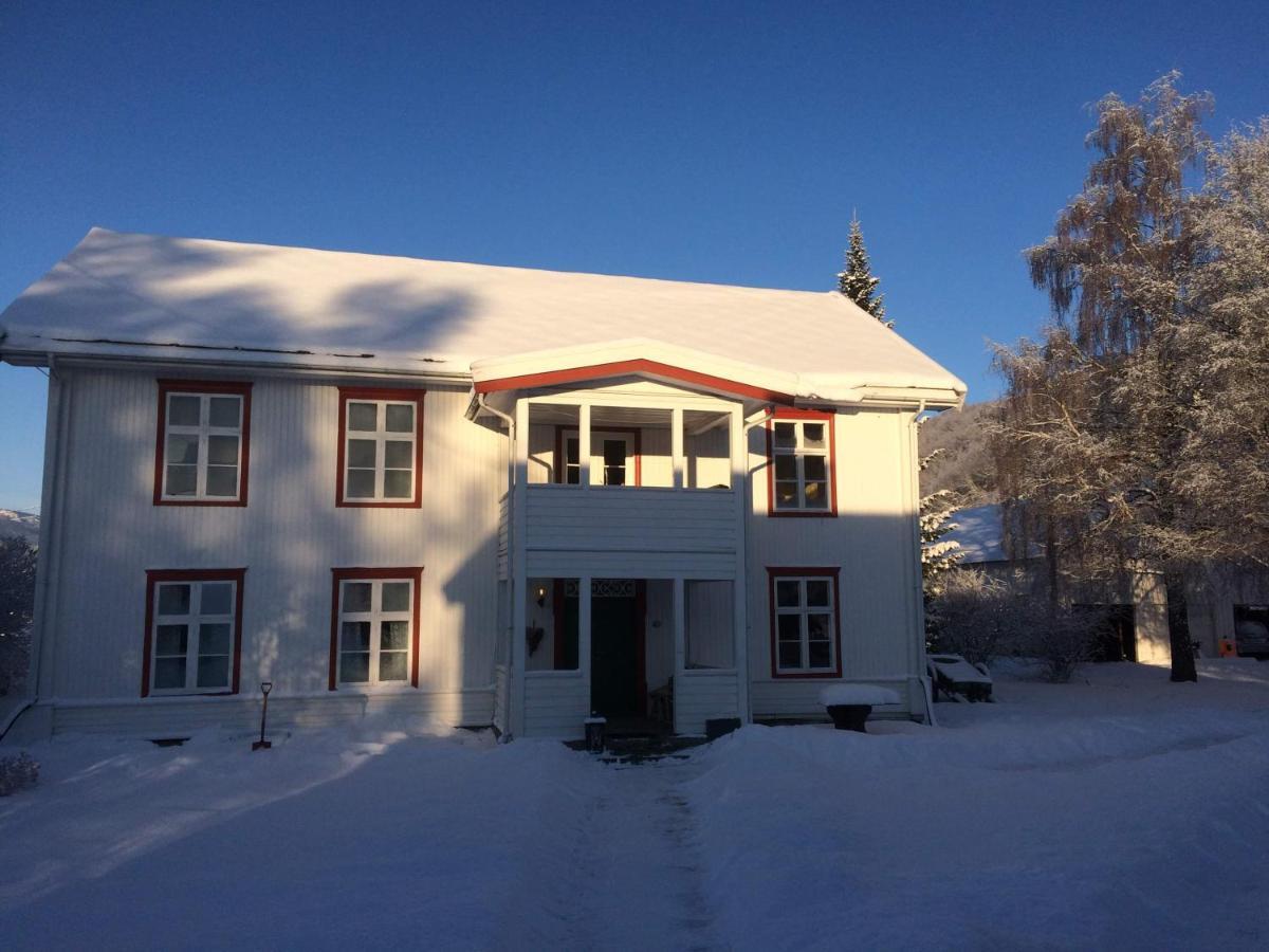 Skjeggestad Gjestehus Ringebu Exterior foto