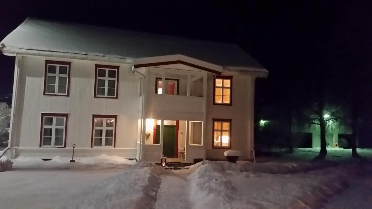 Skjeggestad Gjestehus Ringebu Exterior foto