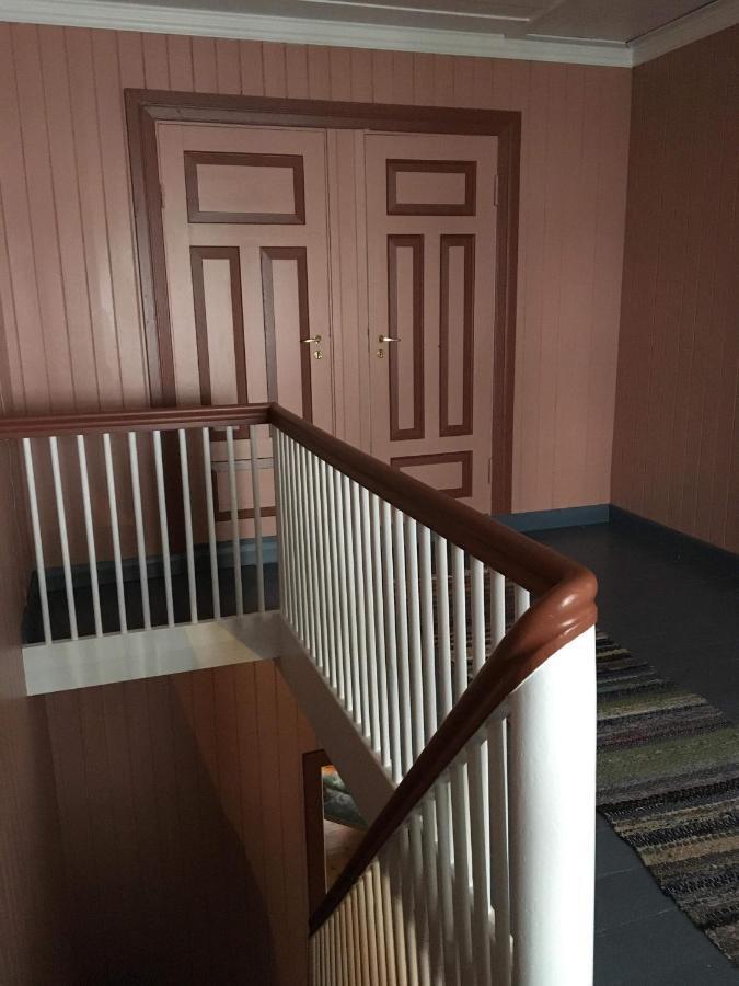 Skjeggestad Gjestehus Ringebu Exterior foto