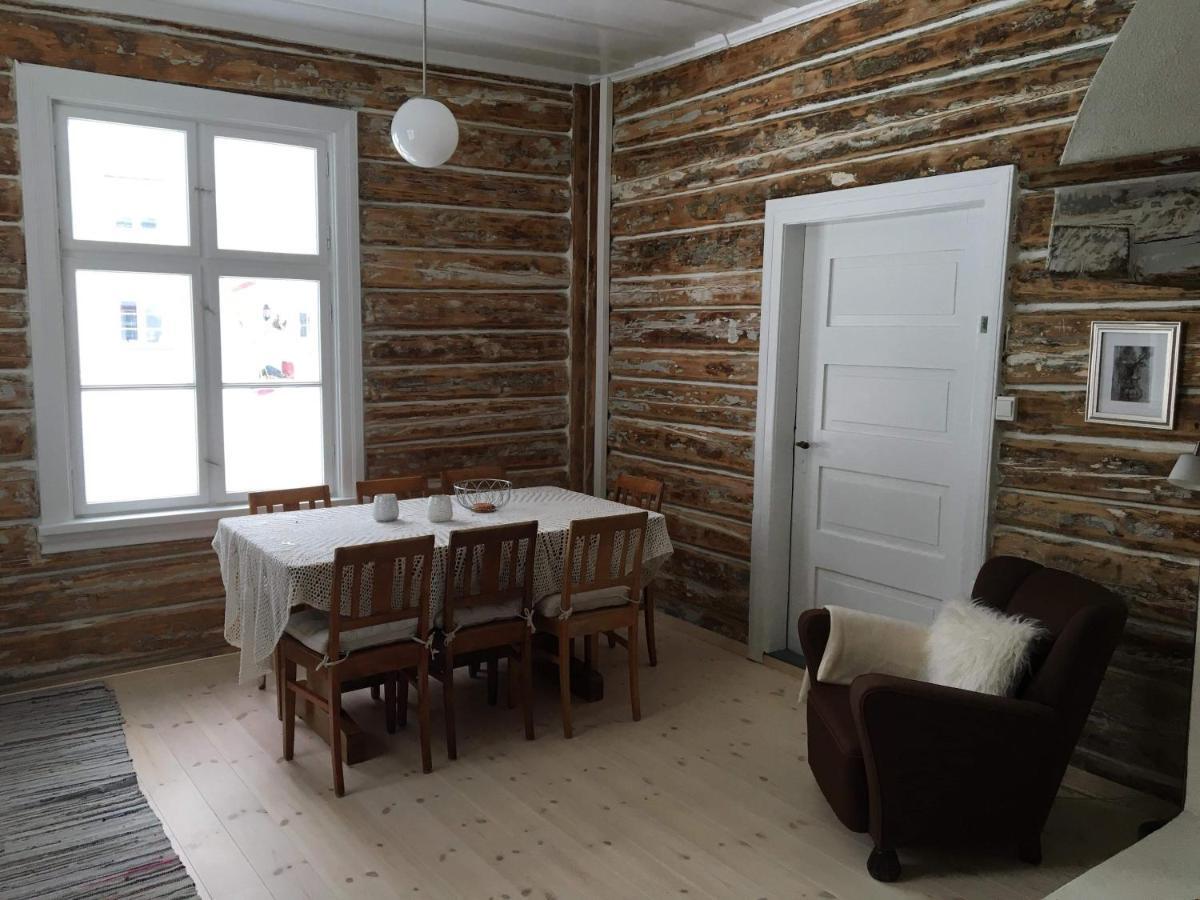 Skjeggestad Gjestehus Ringebu Exterior foto