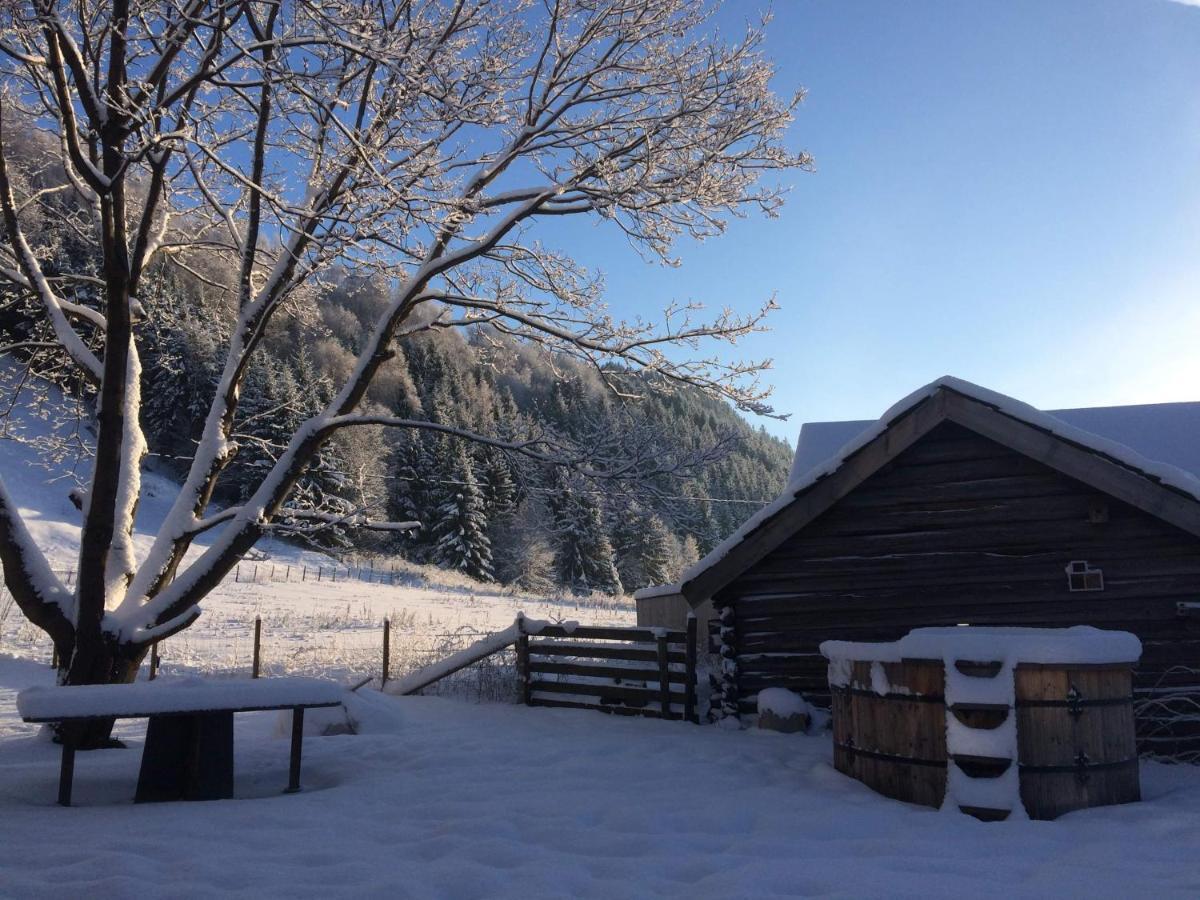 Skjeggestad Gjestehus Ringebu Exterior foto