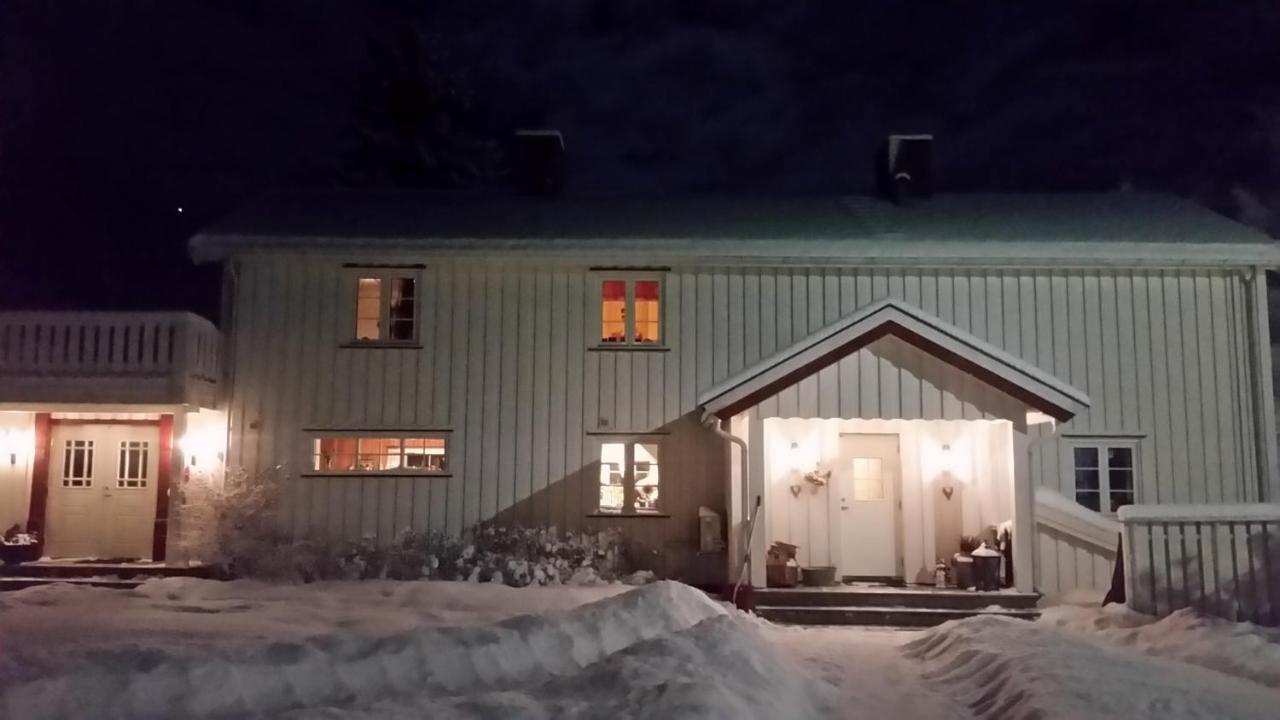 Skjeggestad Gjestehus Ringebu Exterior foto